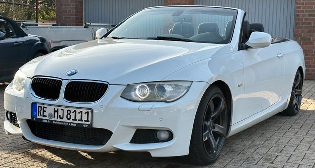 BMW 320d Cabrio M-Packet 2.Hand