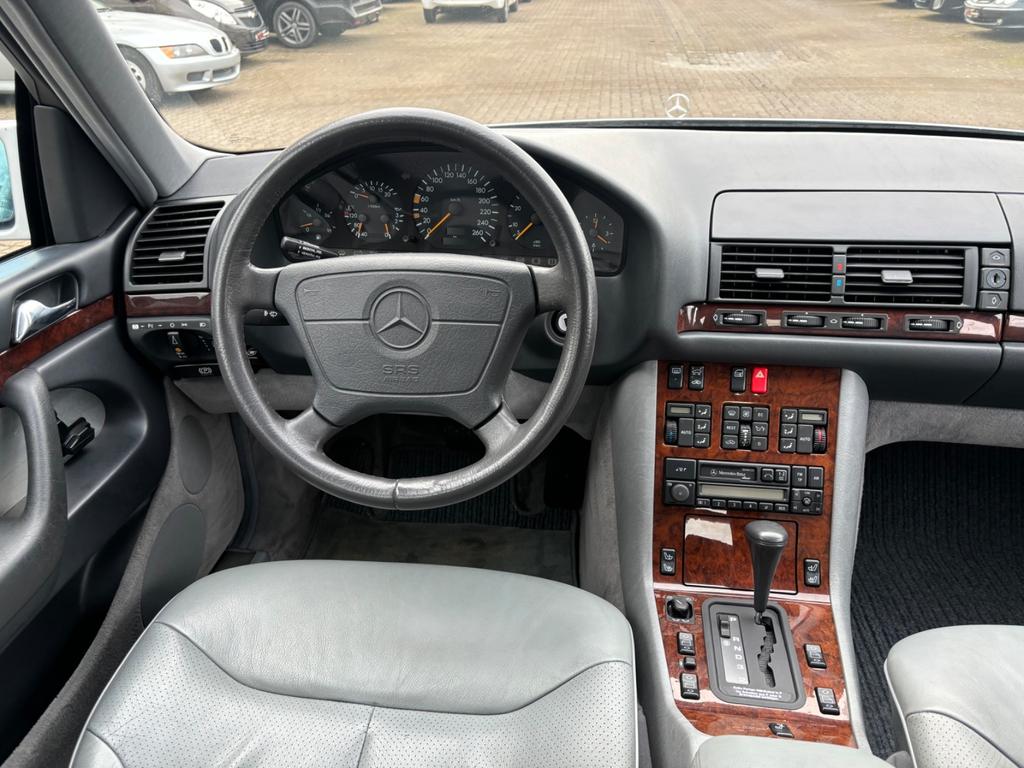 Mercedes-Benz S 280