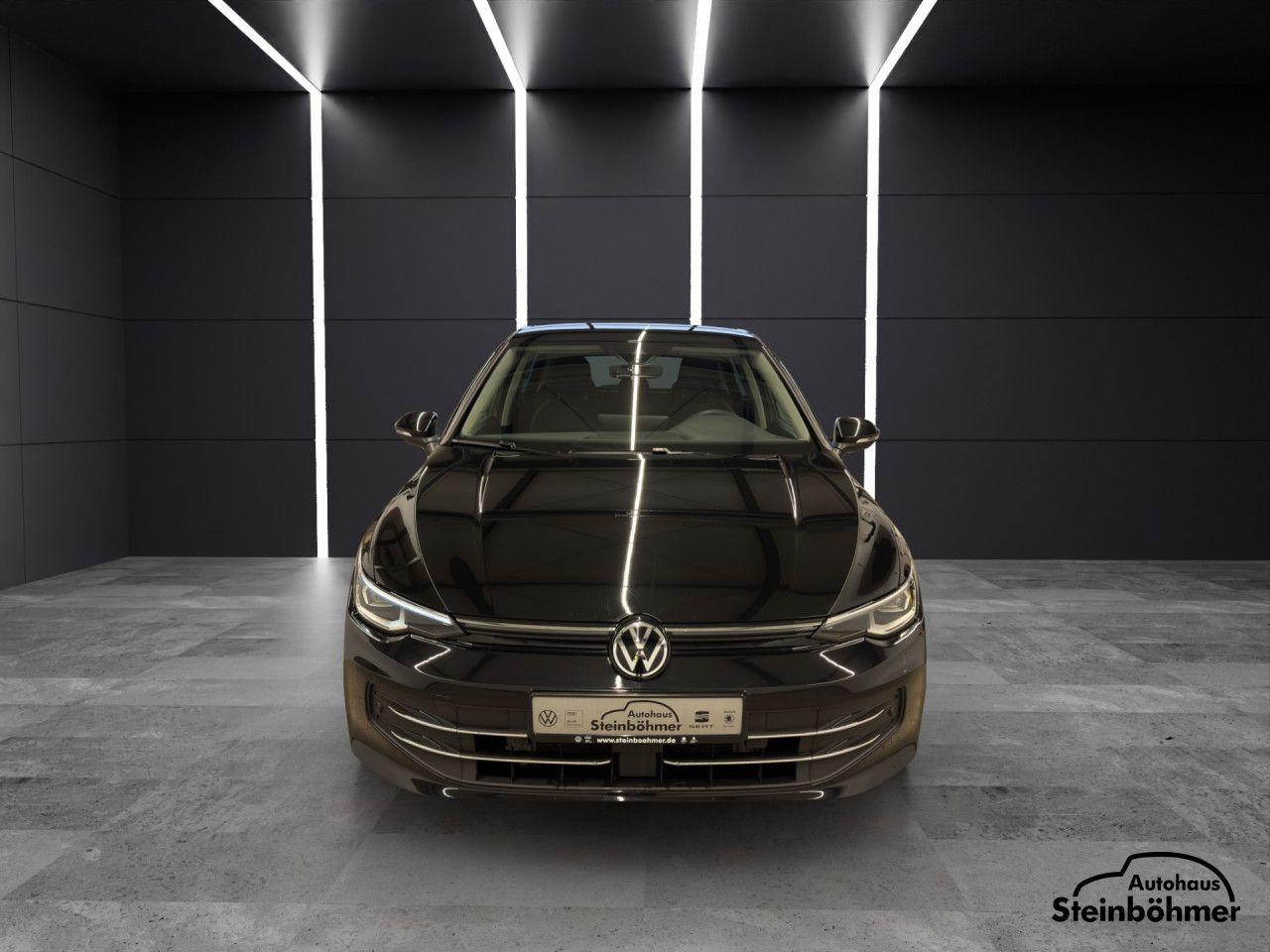 Volkswagen Golf GOAL 1.5eTSI DSG LEDPlus NAV AHK ACC Navi, миниатюра 11