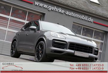 Porsche Cayenne S*Luft,Pano,14-W,SoftClose,BOSE,Standhz.
