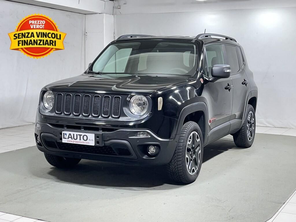 Image of Jeep Renegade