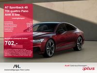Audi A7 - Vorschau Bild 1