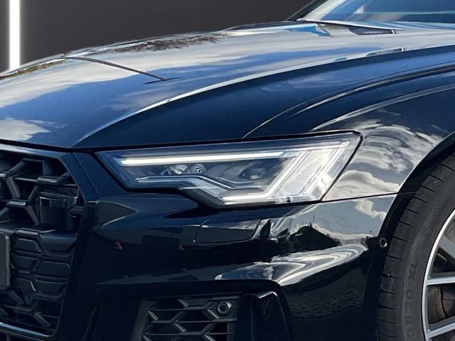 S6 Avant quattro 3.0 TDI StandHZG Navi Top View