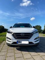 Hyundai TUCSON 1.6 GDI Style Style - Hyundai TUCSON von privat