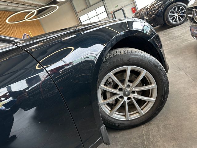 Audi A6 Avant 40 TDI *LED*Standh*AHK*