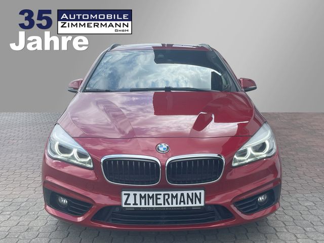 BMW 220i Active Tourer Sport Line*Automatik*PDC*BT*