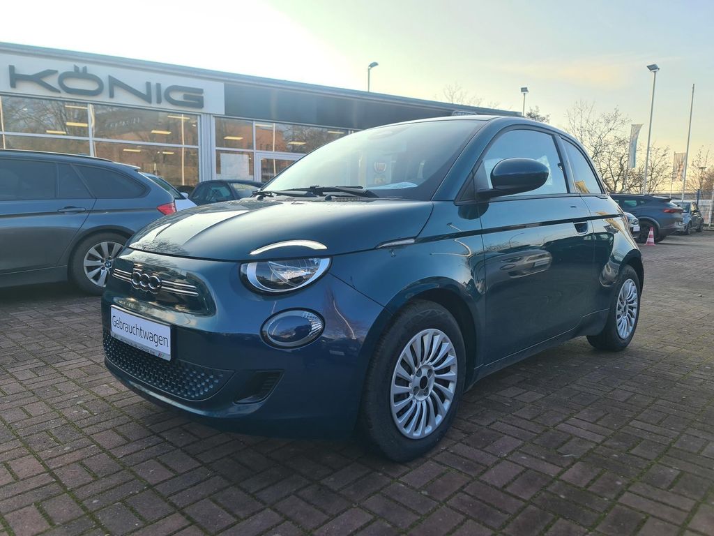 500e BASE *CCS*CarPlay* AUTOMATIK