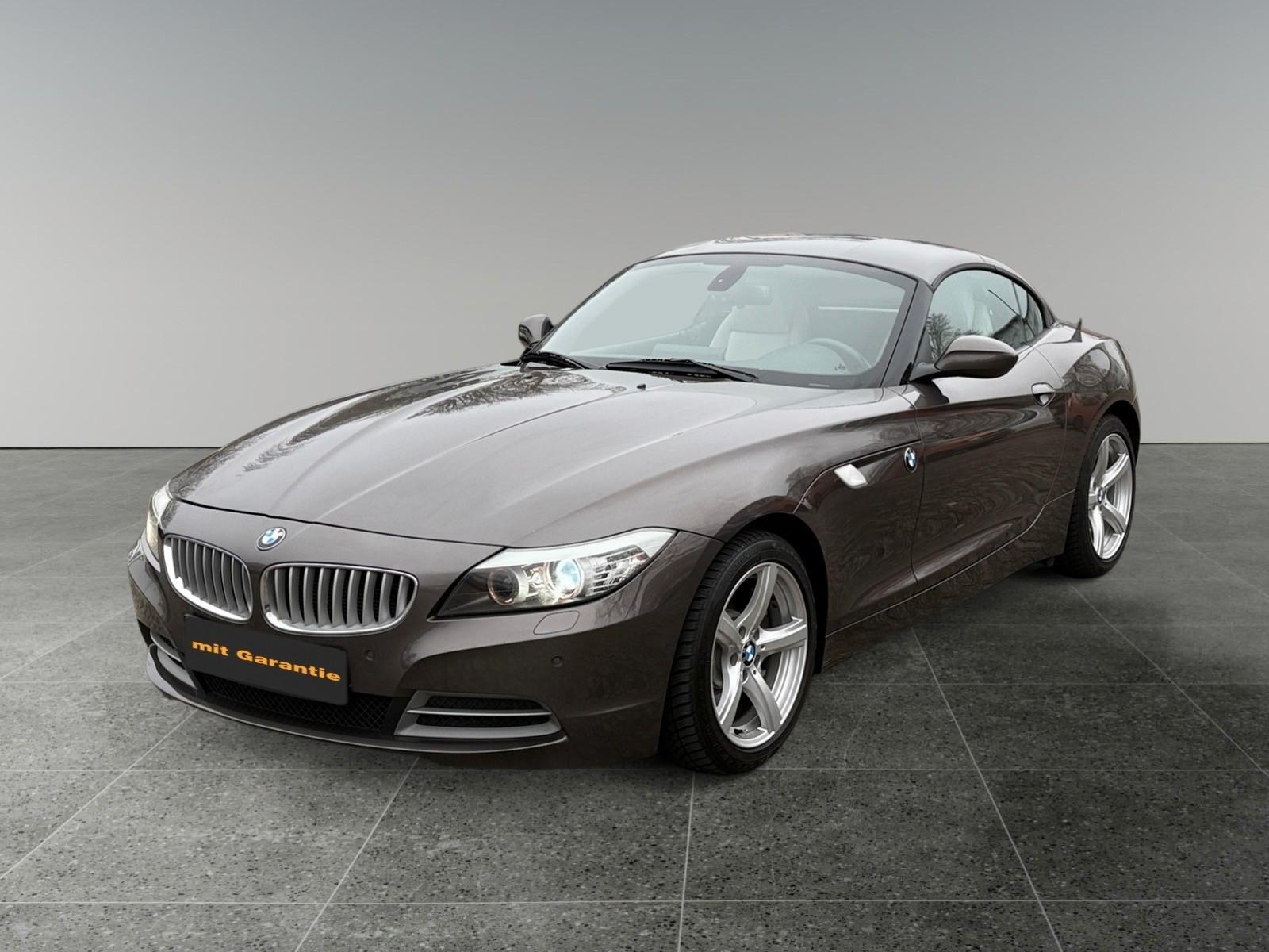 BMW Z4 35i Carbio -Automatik-Navi-PDC