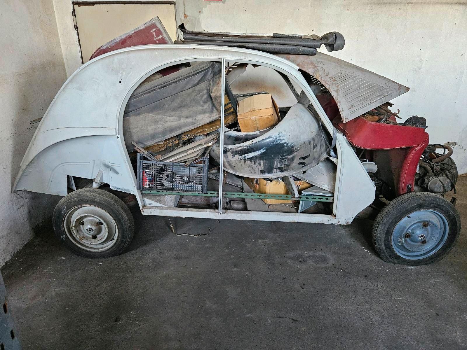 Citroën Andere