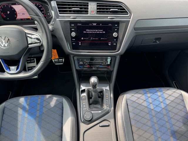Tiguan R 2.0 TSI DSG 4MOTION ACC/NAV/LED/APP/RFK