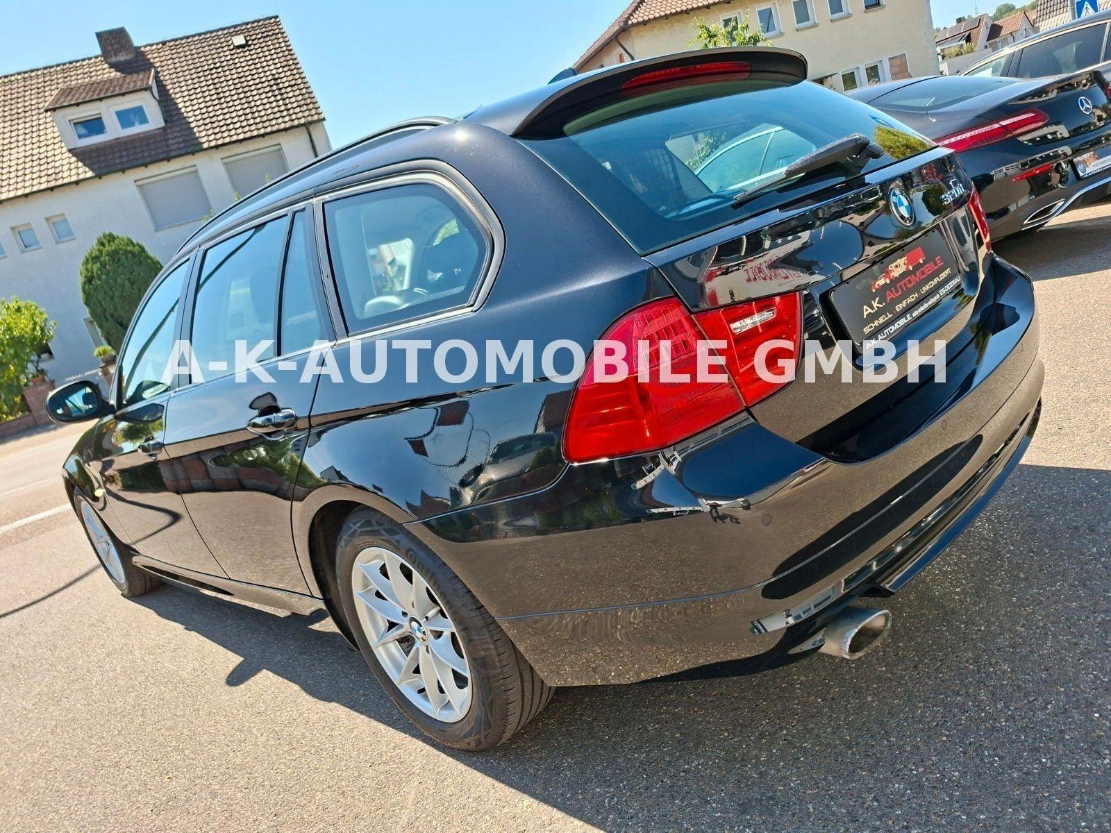 BMW 320 2012 — photo 33