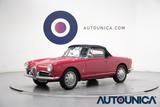 Alfa Romeo ALFA ROMEO Giulietta SPIDER ASI - Alfa Romeo Giulietta: Cabrio