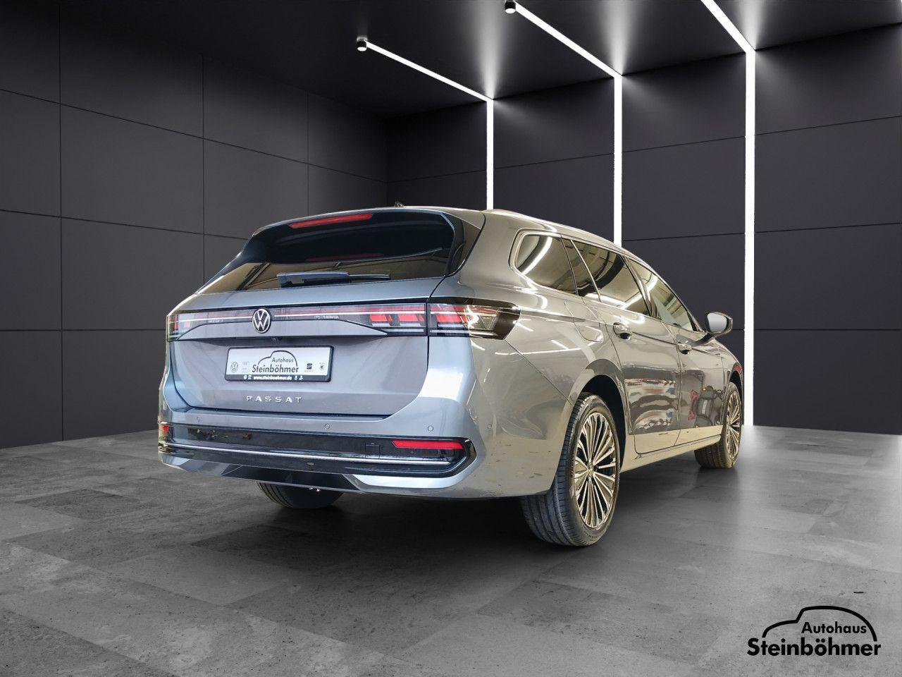 Volkswagen Passat Elegance 2.0 TDI DSG AHK IQ.Drive ProMax