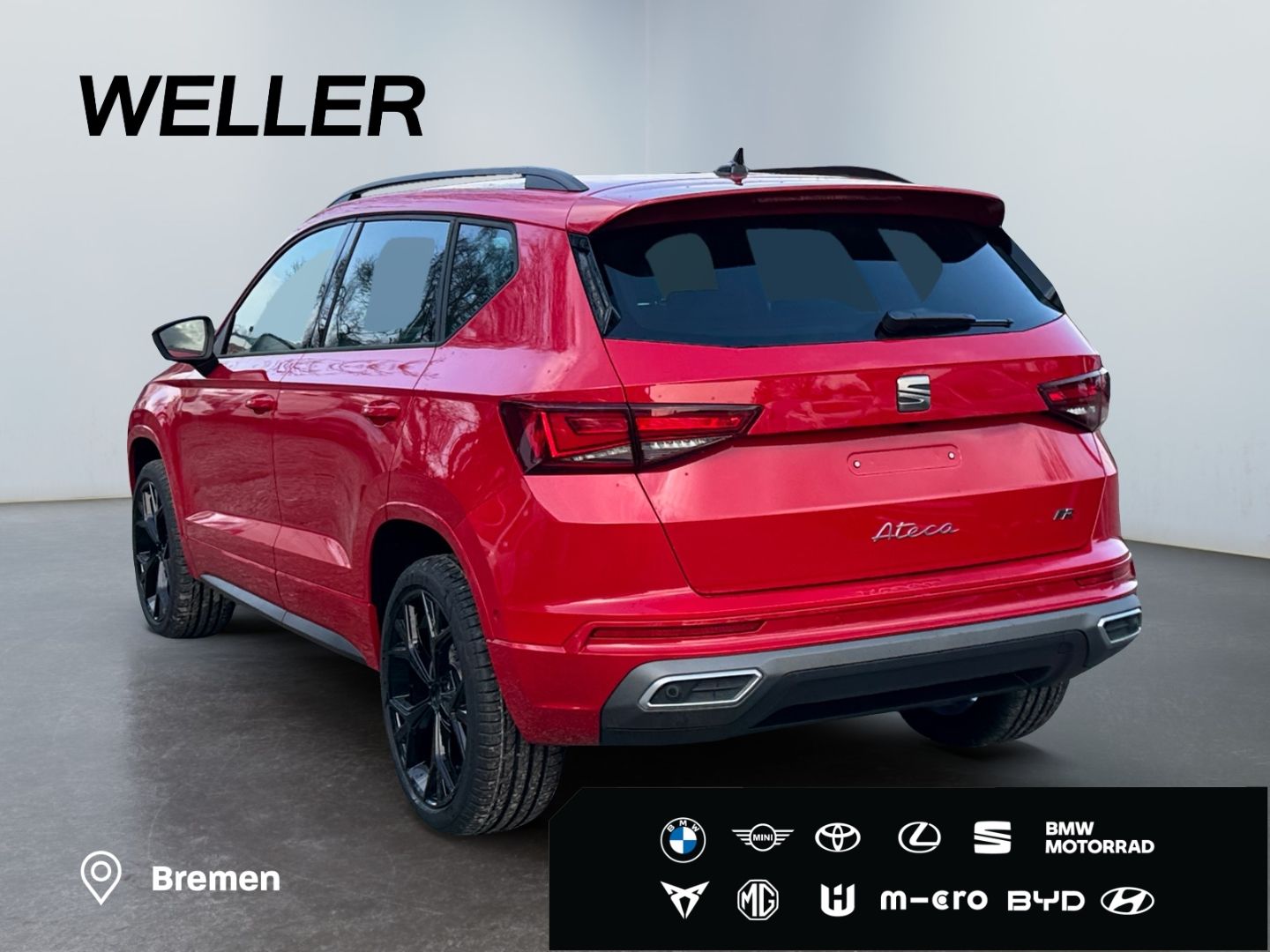 Seat Ateca - Bild 6