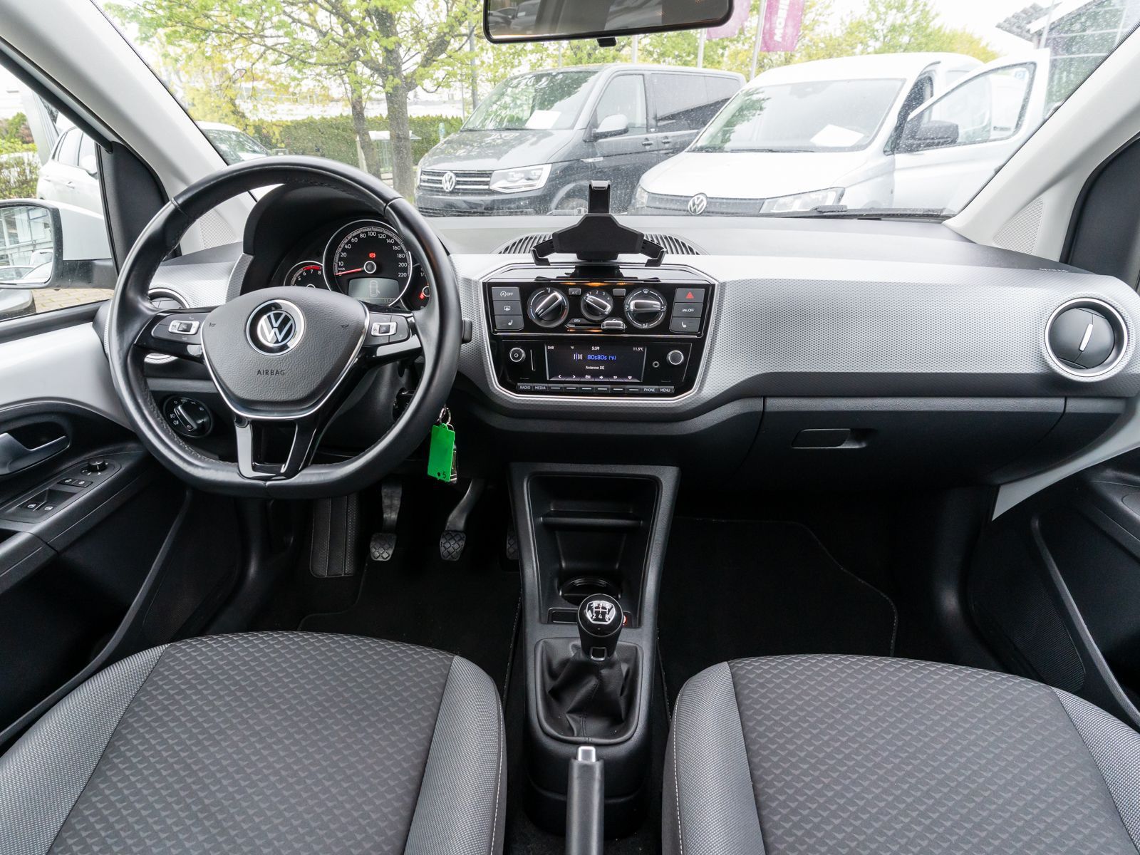 Volkswagen up! - Bild 7