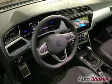 Volkswagen Touran 1.5 TSI DSG Goal Garantie b.11.3.30