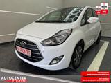 Hyundai ix20 blue Space Plus "1 HAND-PANO-NAVI-CAM-ALU" - Hyundai ix20 Space mit Benzin-Antrieb