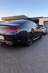 Mercedes-Benz CLS 220 d AMG/ Night/Multibeam/360°/Burmester - Mercedes-Benz CLS 220