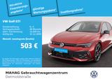 Volkswagen Golf VIII GTI 2.0 TSI BlackStyle LEDER AHK IQ.Li