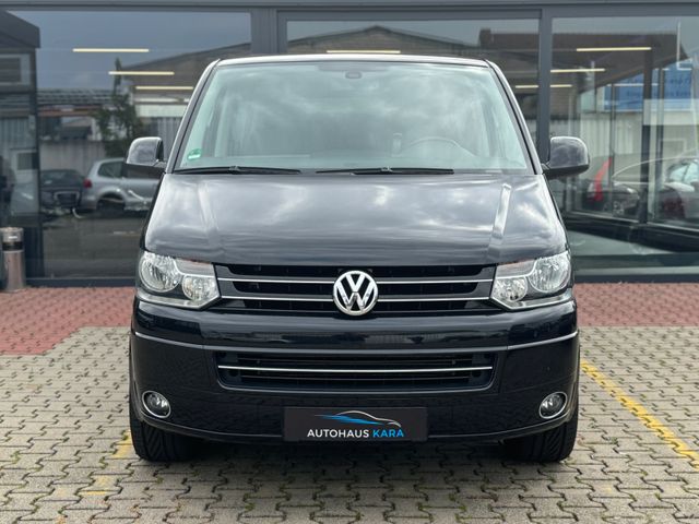 Volkswagen T5 2.0 TDI Multivan Highline 4Motion Automatik