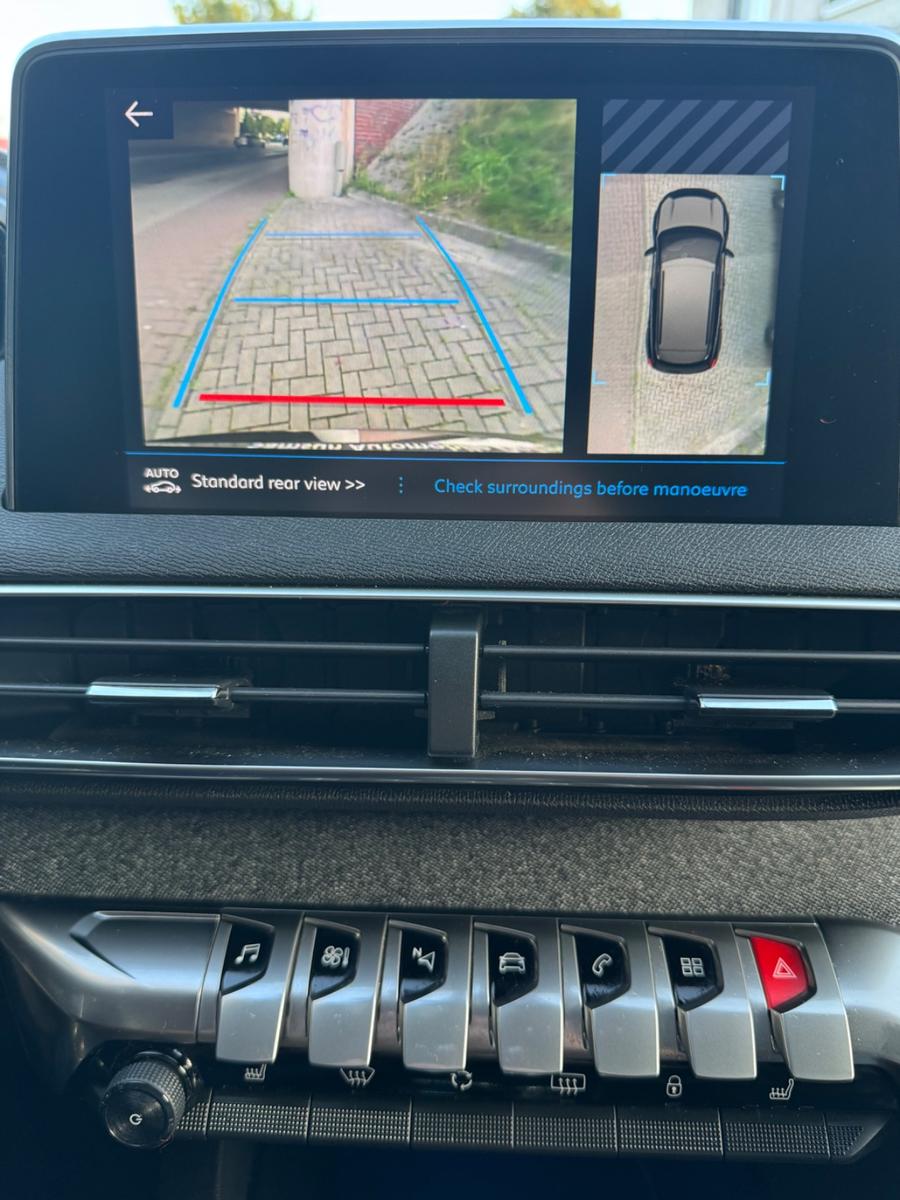 Peugeot 3008 Allure