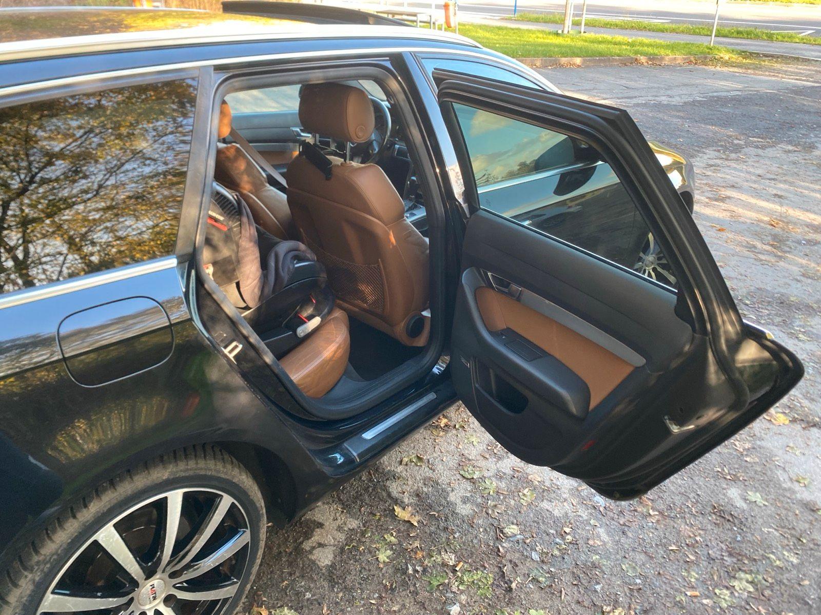 Audi A6 2006 — engine 179 HP (132kW)