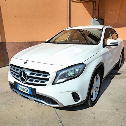 Mercedes-Benz Mercedes-benz GLA 180 d Executive