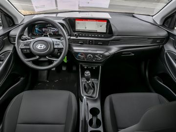 Hyundai i20 1.0 Select Fernlicht-Assistent Kamera Navi