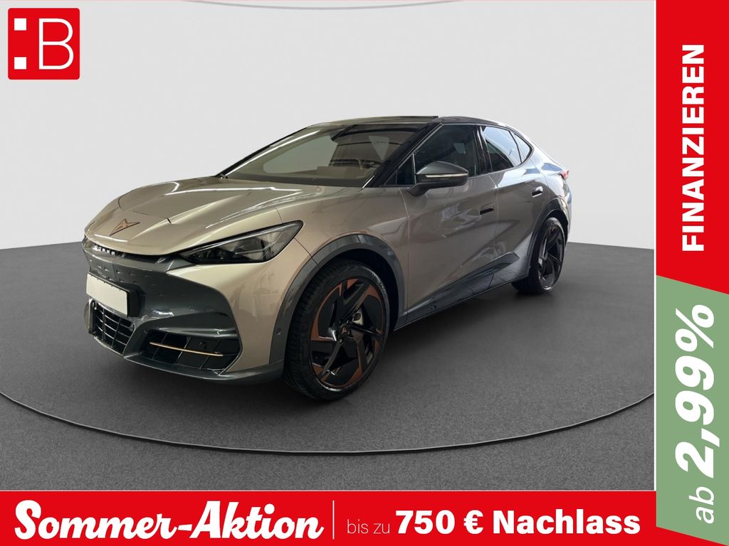 Cupra Tavascan