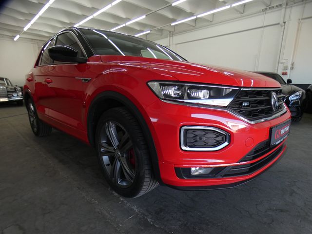 VW T-Roc 1.5 R-LINE*LED*NAVI*VIRTUAL*CARPLAY