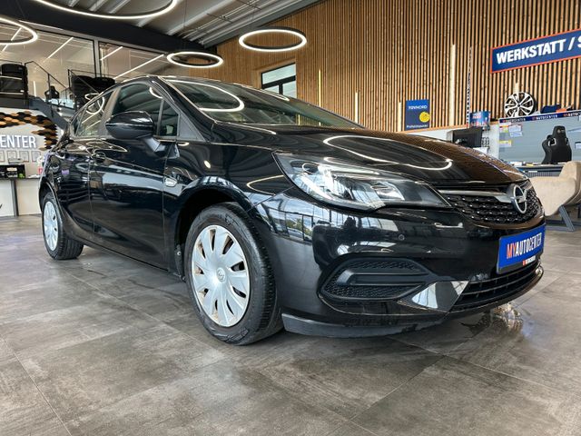 MYAUTOCENTER – Gebraucht- und Jahreswagen mit Werkstattservice in Pfaffenhofen Opel Astra *TEMPO*KLIMA*NAV*LED*StandHZ*