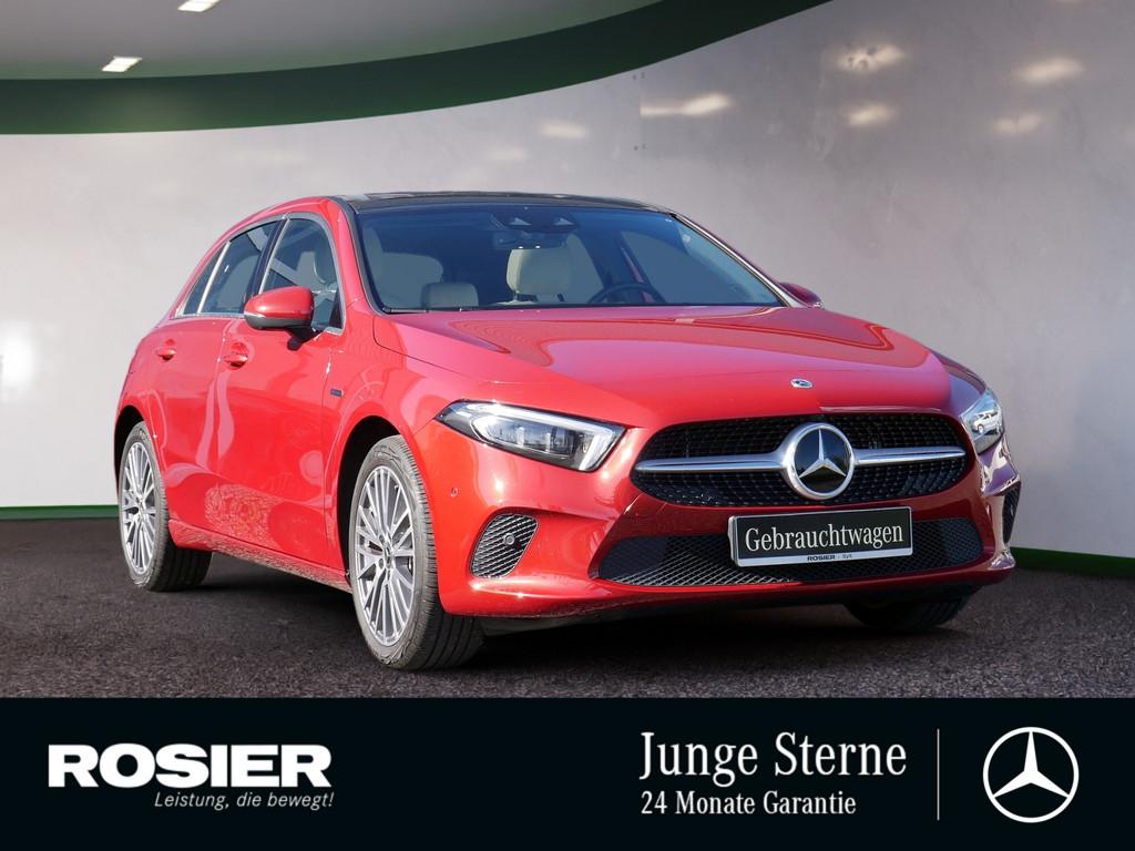 Mercedes-Benz A 250 e Progressive ACC PANO MULTIB. HUD LED SHZ