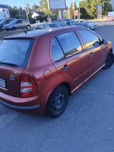 Skoda Fabia 1.4 16V 74 kW Elegance Elegance - Skoda Fabia: 16v Elegance