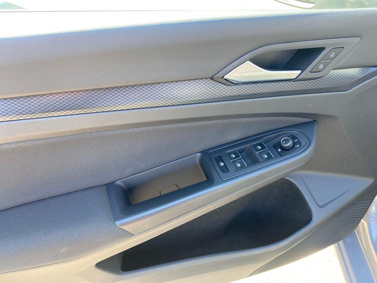 Volkswagen Golf VIII UNITED 1.0 TSI LED+ACC+NAVI+KLIMA+SHZ, миниатюра 20