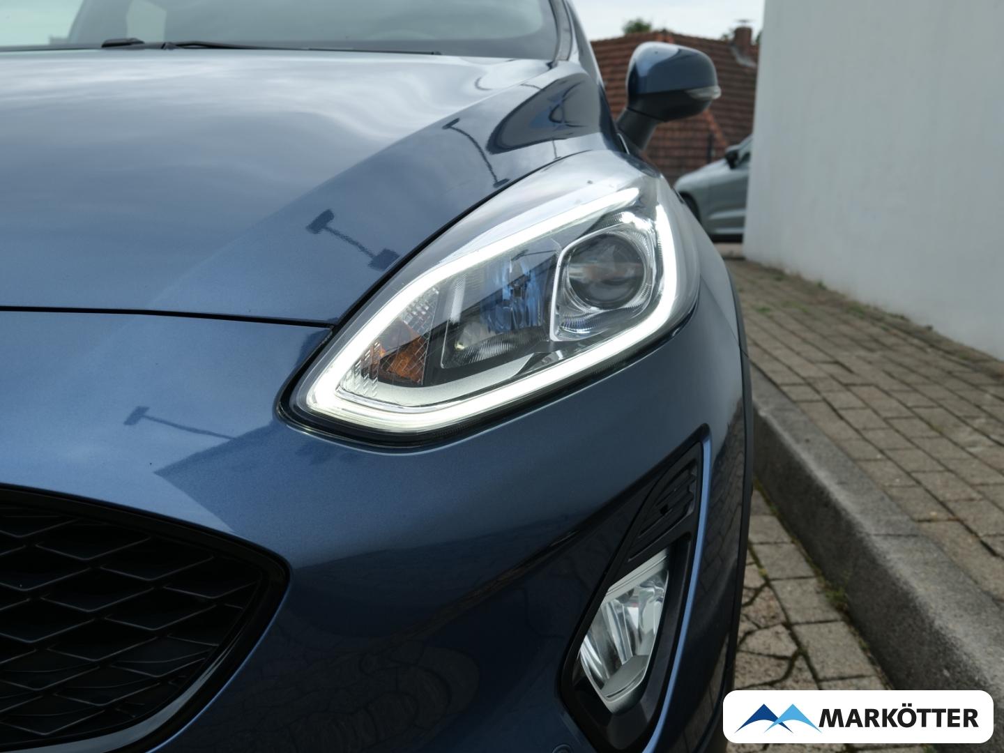 Ford Fiesta 1.0 EcoB Active X /Kamera/Totwinkel/B&O/, миниатюра 26