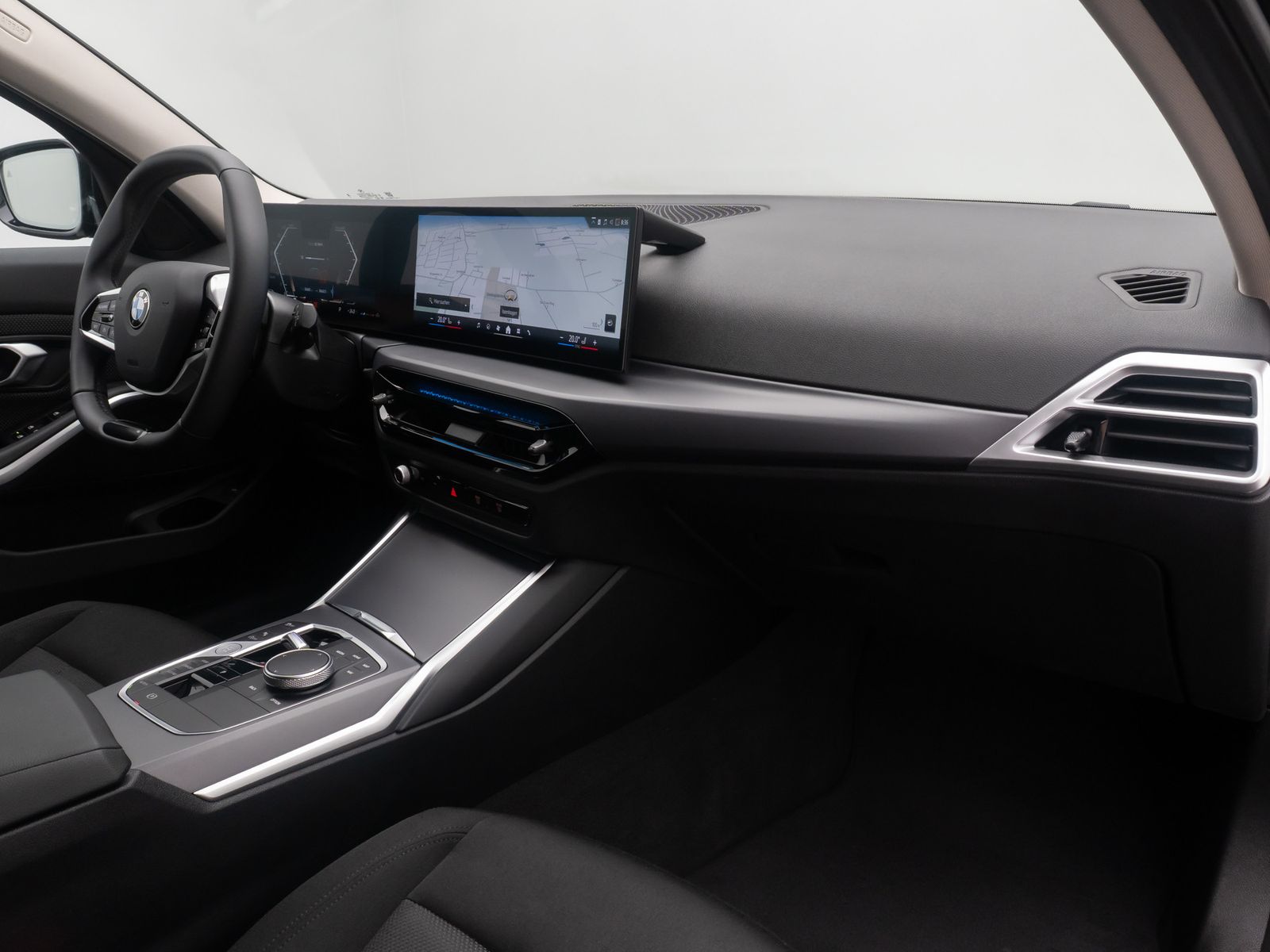 Fahrzeugabbildung BMW 318i GeschwindigReg Alarm HiFi Kamera Widscreen