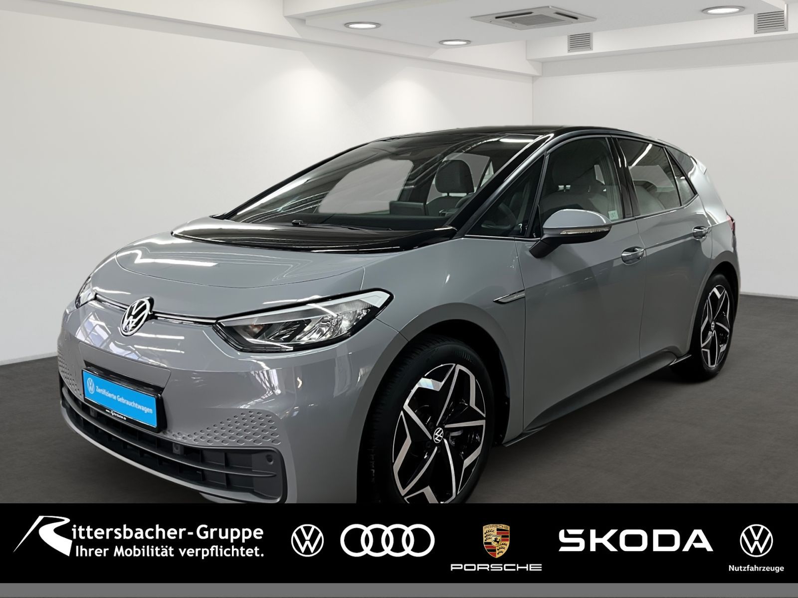 VW ID.3 Pure Perfromance LED Navi DAB+