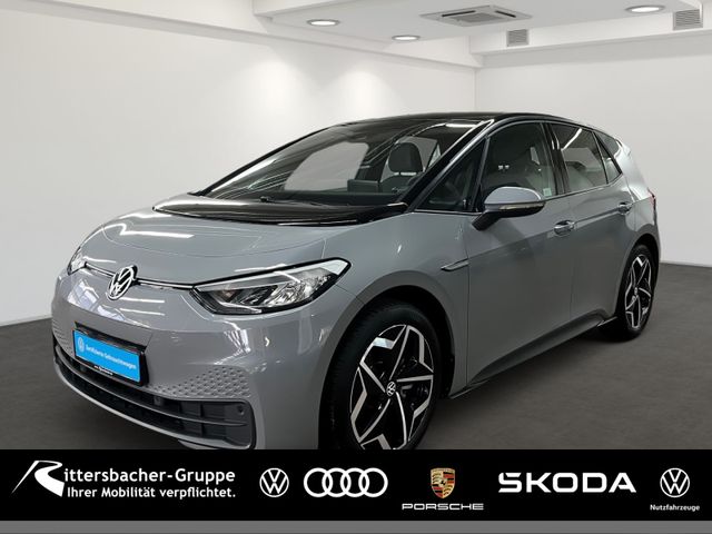 VW ID.3 Pure Perfromance LED Navi DAB+