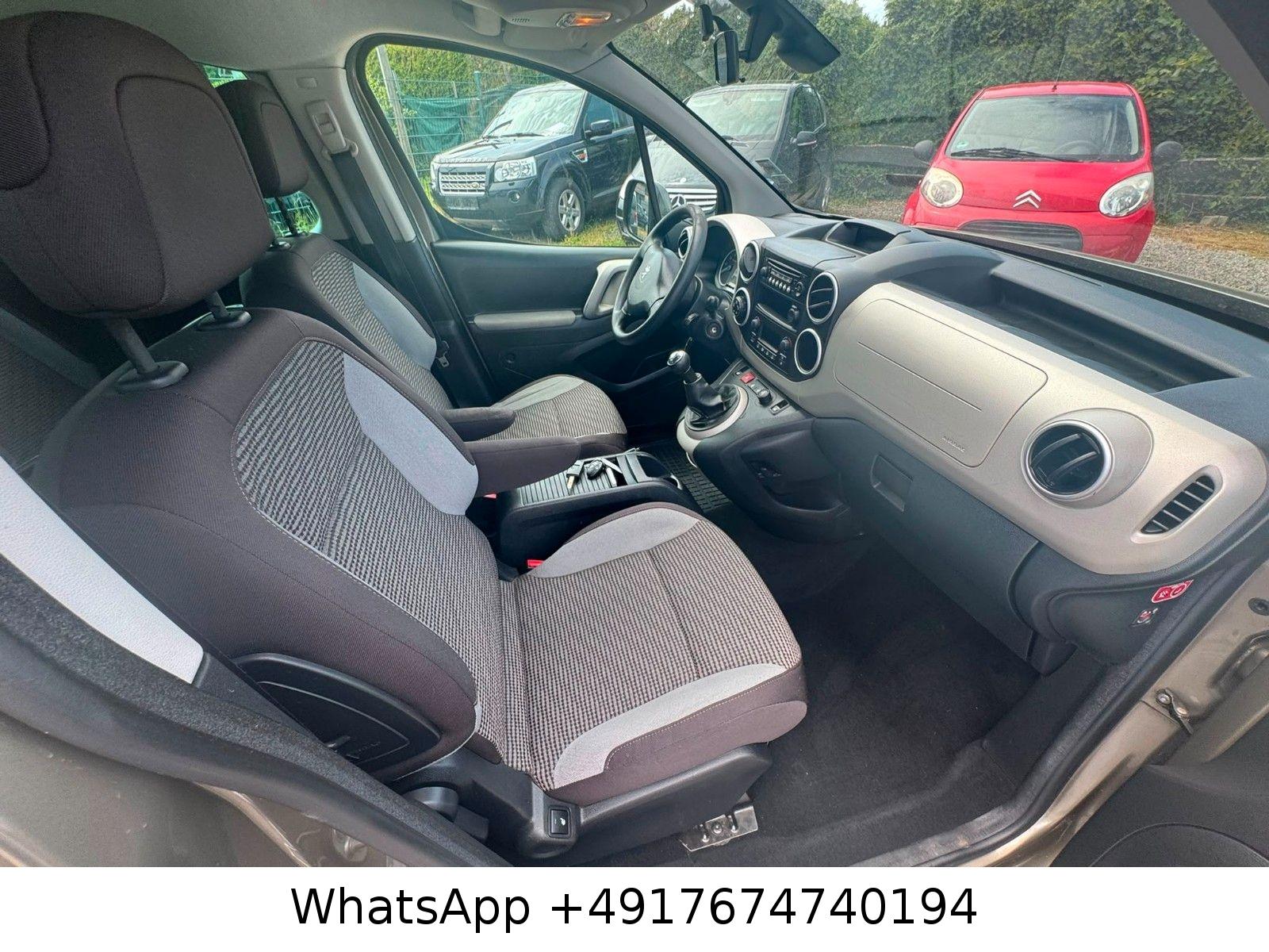 Peugeot Partner 2015 — photo 11