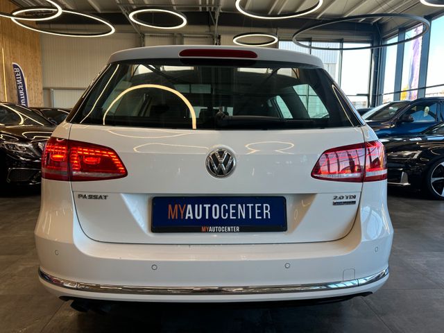 MYAUTOCENTER – Gebraucht- und Jahreswagen mit Werkstattservice in Pfaffenhofen Volkswagen Passat Variant Business Edition BMT *NAVI*XENON*