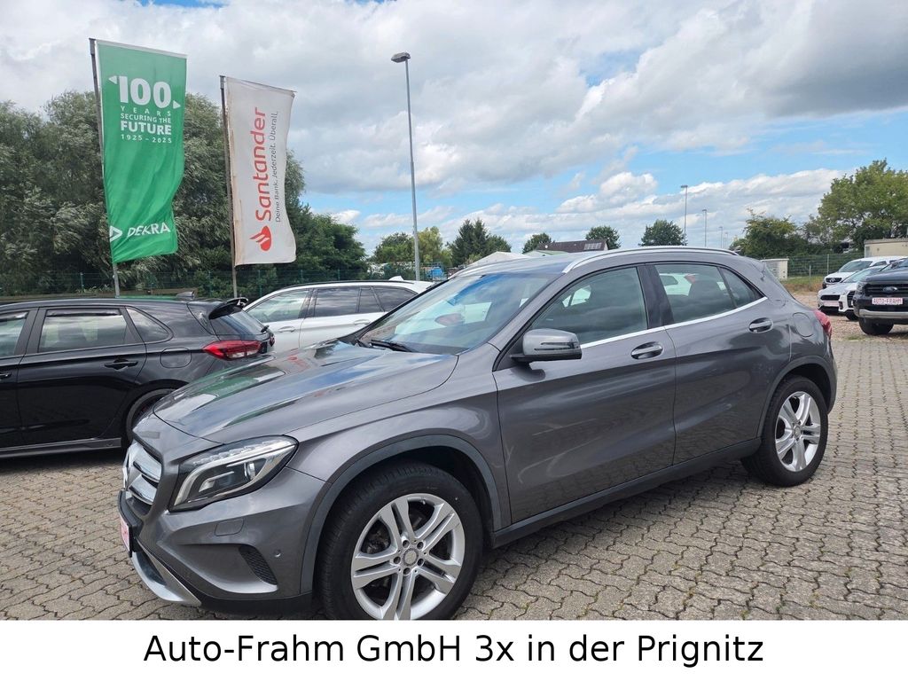 Image of Mercedes-Benz GLA 200