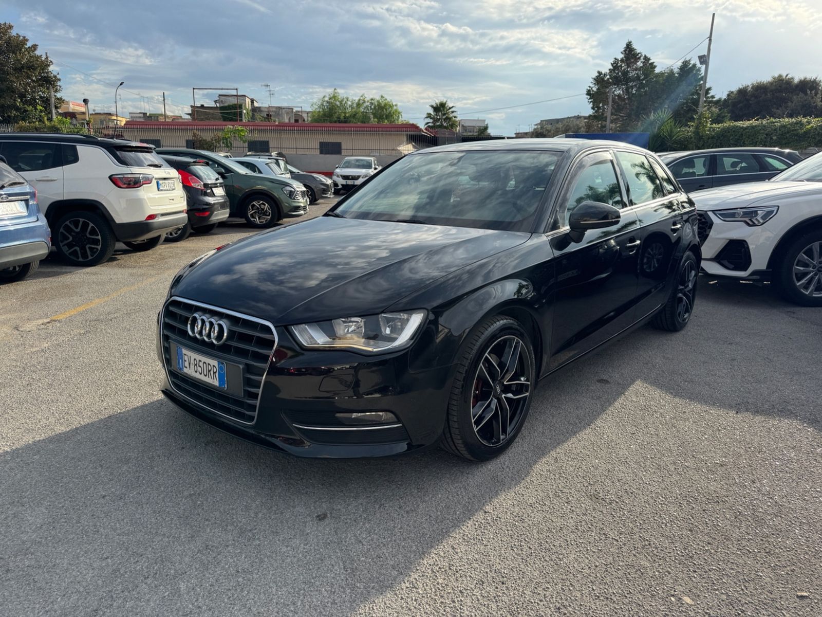 Audi A3 - 1