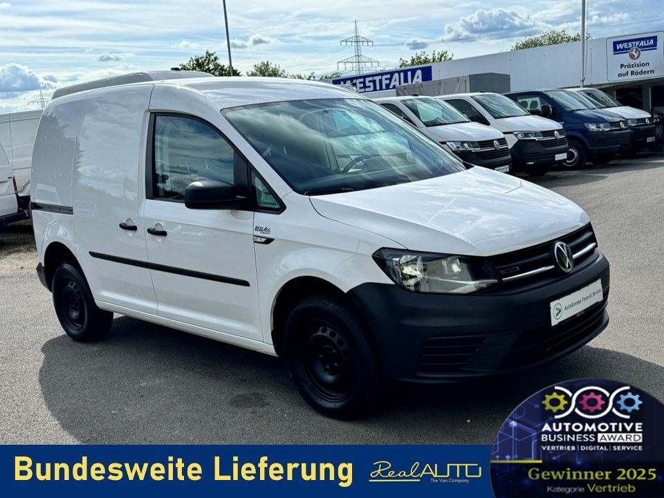 VW Caddy Kasten 2.0TDI 4Motion Tempomat*PDC*Klima