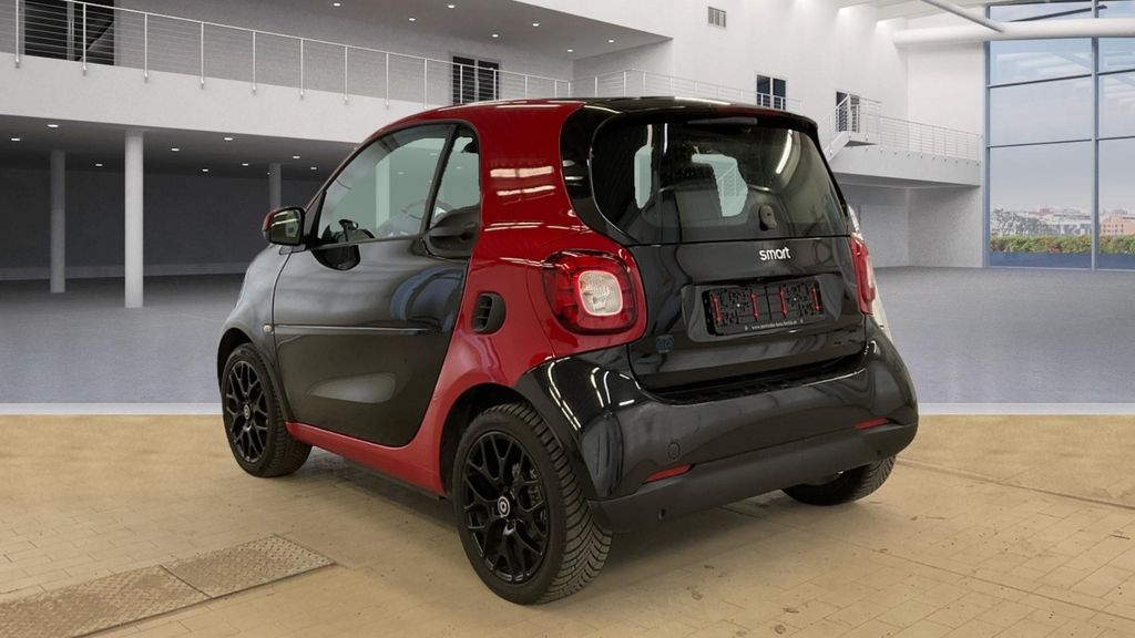 Image of Smart ForTwo