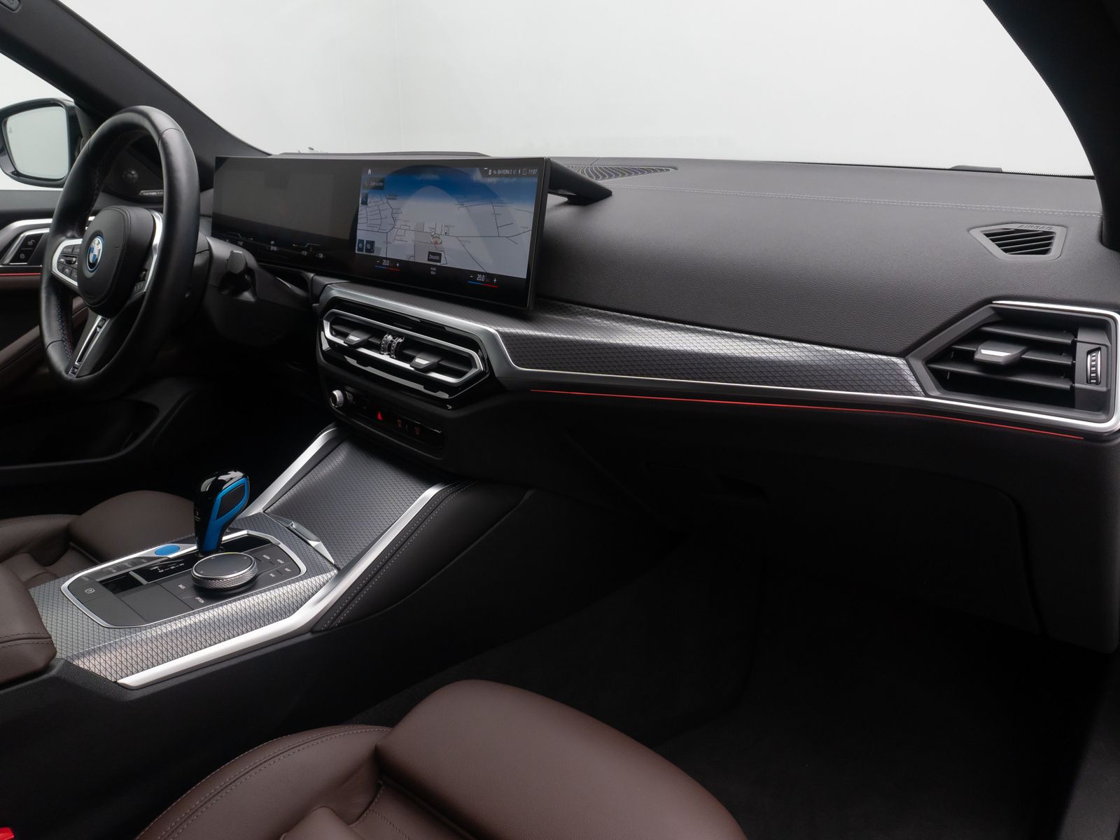 Fahrzeugabbildung BMW i4 M50 GC HUD H/K Komfort DAB Kamera 19Zoll