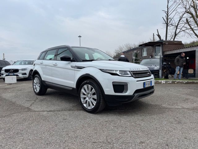 Land Rover Range Rover Evoque 2.0 eD4 5p. SE Dyn