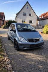 Mercedes-Benz Mercedes A170 Diesel - gebrauchte Mercedes-Benz A 170 aus dem Jahr 2003