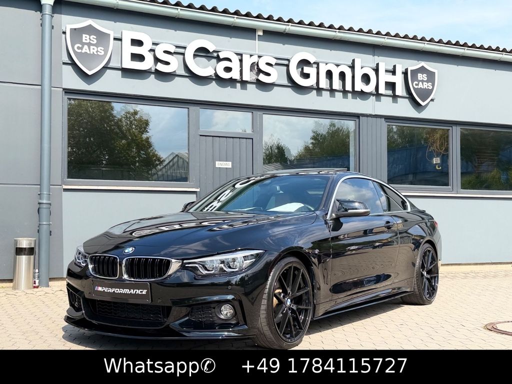 Image of BMW 430