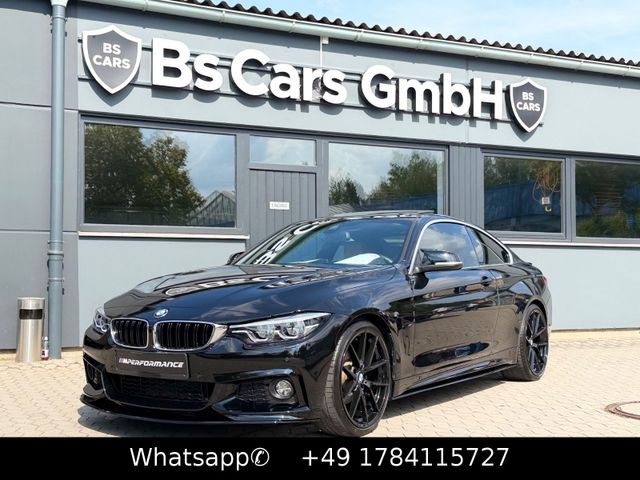 BMW 430i RWD Coupé M Sport*Head Up*Harman Kardon*Kam