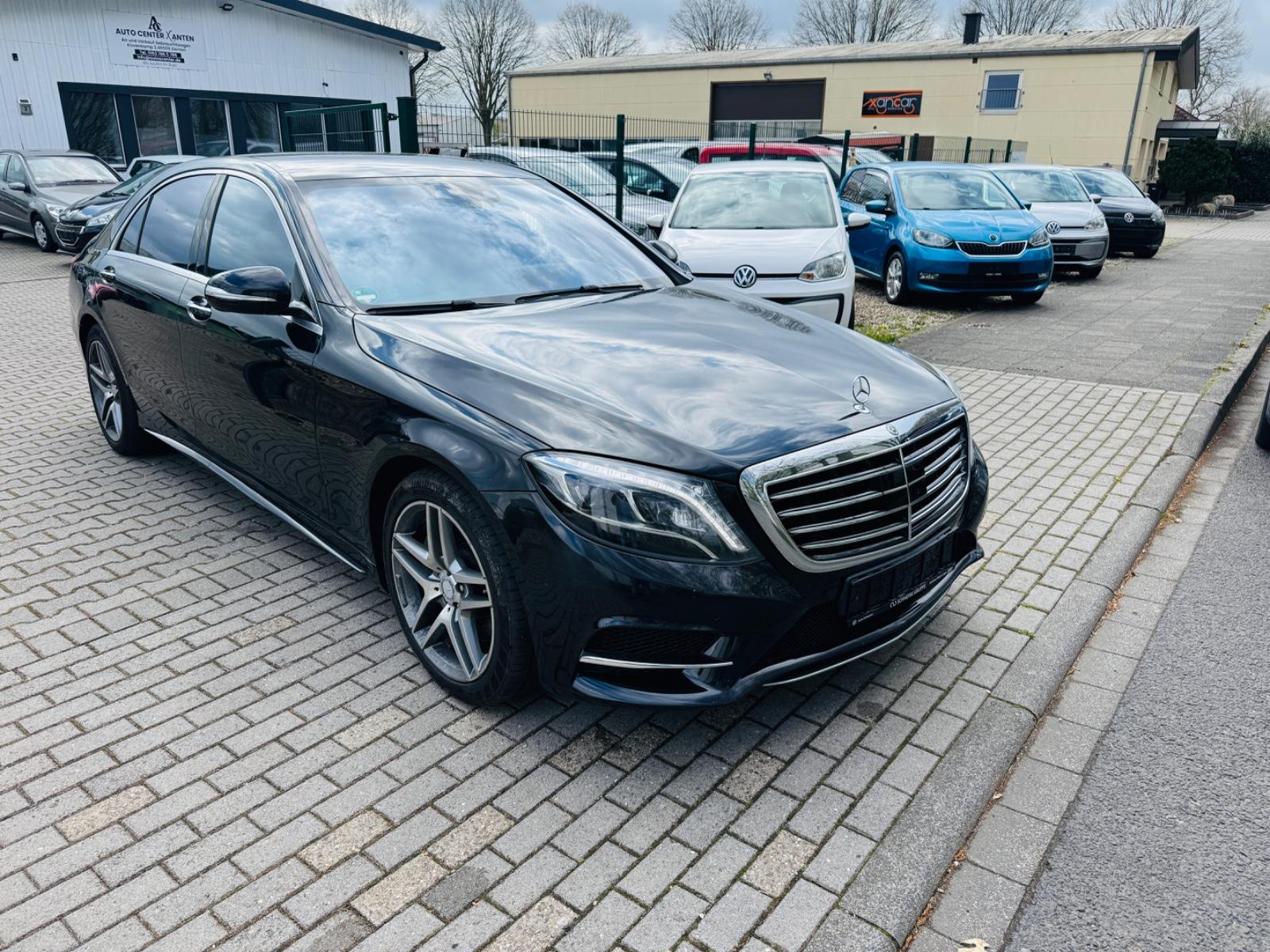 Mercedes-Benz S 350 S-Klasse Lim. S 350 EXTRA LANG *Euro 6*AMG